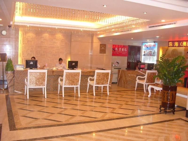 فندق شينزينفي  Guang Shen المظهر الخارجي الصورة
